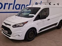Vit Begagnad 2016 Ford Transit Van | 109 000 kr (Marknadspris)