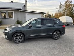 Grön Begagnad 2019 Seat Tarraco 4Drive SUV | 229 000 kr (Bra pris)