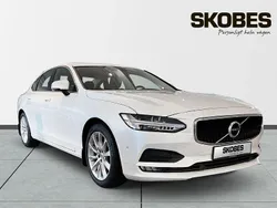 Vit Begagnad 2018 Volvo S90 Business Edition Sedan | 239 900 kr (Marknadspris)