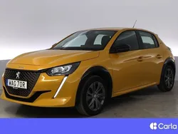 Null Begagnad 2021 Peugeot e-208 Active Halvkombi | 159 900 kr (Marknadspris)