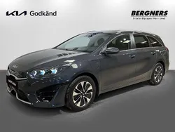 Grå Begagnad 2021 Kia Ceed Sportswagon Advance Kombi | 269 900 kr (Lite dyr)
