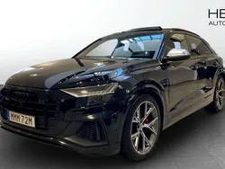 Svart (black) Begagnad 2020 Audi S8 Sedan | 699 900 kr