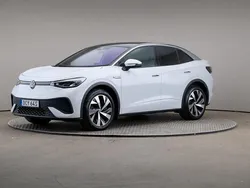 Vit Begagnad 2022 VW ID.5 Pro Performance SUV | 365 000 kr (Marknadspris)