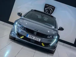 Grå Begagnad 2021 Peugeot 508 Peugeot Sport Engineered Kombi | 469 900 kr