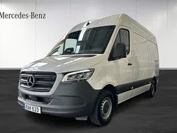 Vit Ny 2025 Mercedes Sprinter Van | 661 250 kr (Superpris)