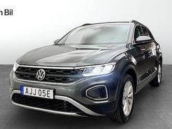 Grå Begagnad 2024 VW T-Roc Life SUV | 329 900 kr (Dyr)