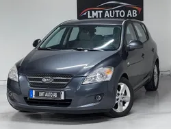 Grå Begagnad 2008 Kia Ceed EX Halvkombi | 59 900 kr (Marknadspris)