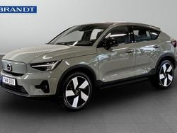 Grön Begagnad 2023 Volvo C40 Ultimate SUV | 399 900 kr