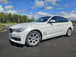Vit Begagnad 2013 BMW 320 Gran Turismo Halvkombi | 125 000 kr (Bra pris)