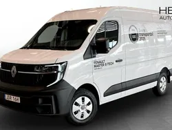 Ny 2025 Renault Master Van | 599 900 kr