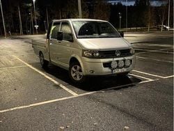 Silver Begagnad 2011 VW T5 Van | 109 000 kr (Lite dyr)