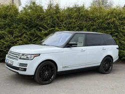 Vit Begagnad 2015 Land Rover Range Rover SUV | 499 800 kr (Superpris)