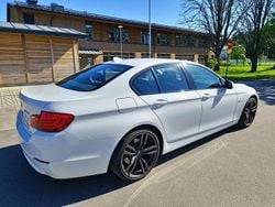 Vit Begagnad 2013 BMW 520 Sedan | 95 000 kr (Superpris)