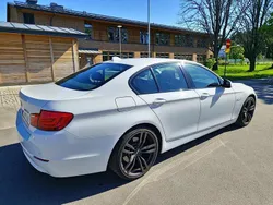 Vit Begagnad 2013 BMW 520 Sedan | 109 900 kr (Superpris)