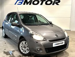 Grå Begagnad 2010 Renault Clio R.S. Halvkombi | 49 900 kr (Lite dyr)