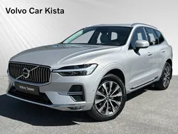 Silver Begagnad 2022 Volvo XC60 Inscription SUV | 419 900 kr (Superpris)