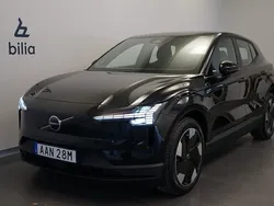 Svart Begagnad 2024 Volvo EX30 Plus SUV | 369 500 kr (Superpris)