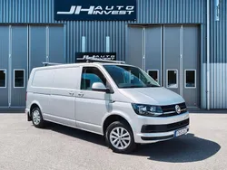 Silver Begagnad 2017 VW T6 Van | 164 900 kr (Marknadspris)