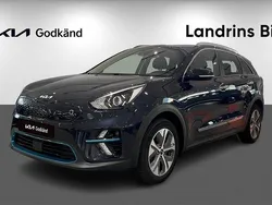 Blå (gravity blue) Begagnad 2022 Kia e-Niro 2 SUV | 249 000 kr (Bra pris)