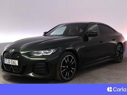 Grön Begagnad 2022 BMW i4 M Sport Sedan | 487 900 kr (Marknadspris)