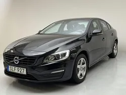 Svart Begagnad 2018 Volvo S60 Sedan | 169 900 kr (Bra pris)