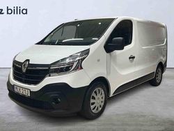 Vit Begagnad 2020 Renault Trafic Van | 219 900 kr (Superpris)