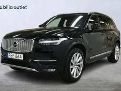 Svart Begagnad 2017 Volvo XC90 Inscription SUV | 289 900 kr (Superpris)