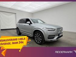 Silver Begagnad 2017 Volvo XC90 Inscription SUV | 267 800 kr (Bra pris)
