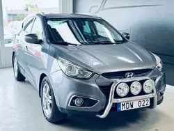 Grå Begagnad 2011 Hyundai ix35 Eco SUV | 74 900 kr