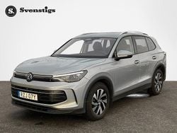 Silver Begagnad 2025 VW Tiguan SUV | 389 000 kr (Marknadspris)