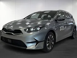 Valfri Ny 2025 Kia Ceed Sportswagon Advance Kombi | 339 900 kr (Dyr)