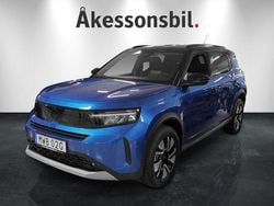Effekt blue (metallic) Ny 2025 Opel Frontera SUV | 352 790 kr (Marknadspris)