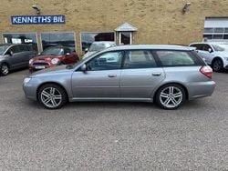 Grå Begagnad 2006 Subaru Legacy Kombi | 29 500 kr (Bra pris)