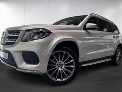 Begagnad 2017 Mercedes GLS350 AMG SUV | 359 900 kr (Bra pris)