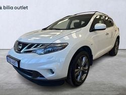 Vit Begagnad 2014 Nissan Murano SUV | 89 800 kr (Bra pris)