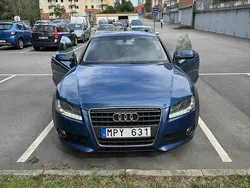 Blå Begagnad 2011 Audi A5 Comfort Sportkupé | 57 500 kr (Superpris)