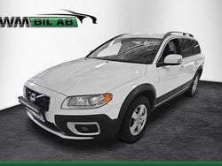Vit Begagnad 2013 Volvo XC70 Momentum Kombi | 134 000 kr (Marknadspris)