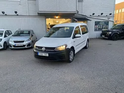 VW Caddy Maxi Life
