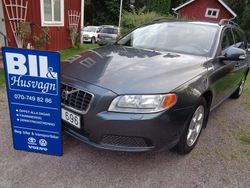 Grå Begagnad 2009 Volvo V70 Kombi | 79 500 kr (Lite dyr)