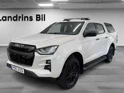 Vit (white) Begagnad 2021 Isuzu D-Max Pickup | 412 375 kr (Marknadspris)