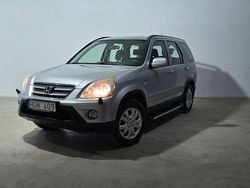 Silver Begagnad 2006 Honda CR-V SUV | 99 800 kr (Dyr)