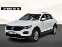Vit Begagnad 2020 VW T-Roc GT SUV | 264 900 kr (Marknadspris)