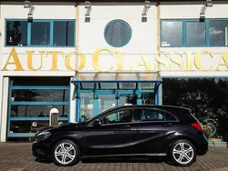 Blå Begagnad 2013 Mercedes A180 Urban Halvkombi | 149 000 kr (Marknadspris)