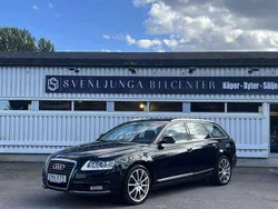 Svart Begagnad 2011 Audi A6 Business Kombi | 79 900 kr (Marknadspris)