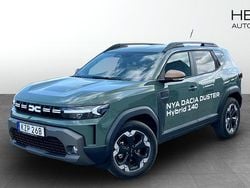 Grå Ny 2024 Dacia Duster Extreme SUV | 342 300 kr (Marknadspris)