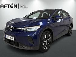 Blå Begagnad 2022 VW ID.4 Pro Performance SUV | 314 800 kr (Superpris)