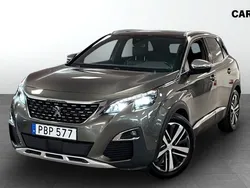 Brun Begagnad 2016 Peugeot 3008 SUV | 184 900 kr (Bra pris)