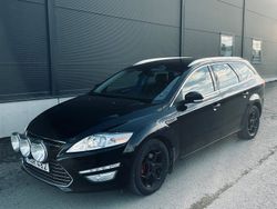 Svart Begagnad 2014 Ford Mondeo Business Edition Kombi | 59 900 kr (Dyr)