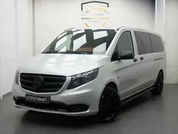 Begagnad 2022 Mercedes Vito SE Minibuss | 899 000 kr