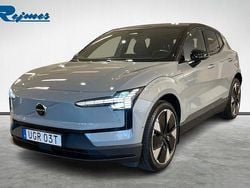 Grå (vapour grey metallic) Begagnad 2024 Volvo EX30 Performance SUV | 439 900 kr
